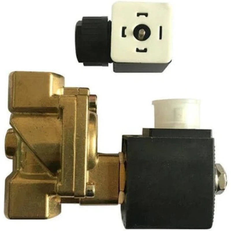 Solenoid Valve 42845115 Fits for Ingersoll Rand Air Compressor - Fab Heavy Parts