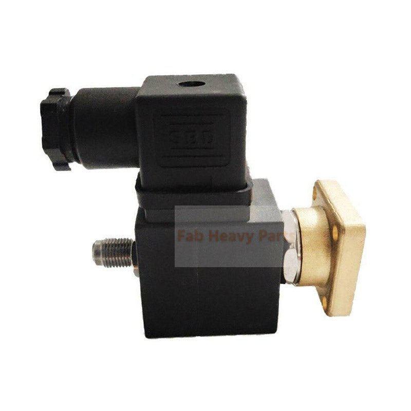 Solenoid Valve 42848291 Fits for Ingersoll Rand Air Compressor - Fab Heavy Parts