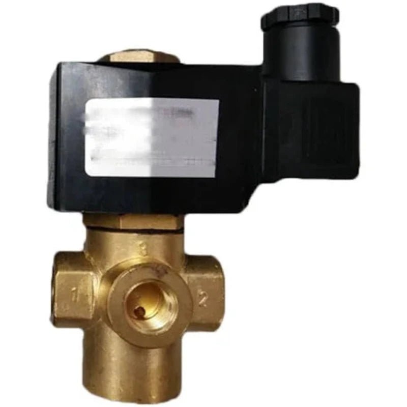 Solenoid Valve 42855577 Fits for Ingersoll Rand Air Compressor - Fab Heavy Parts