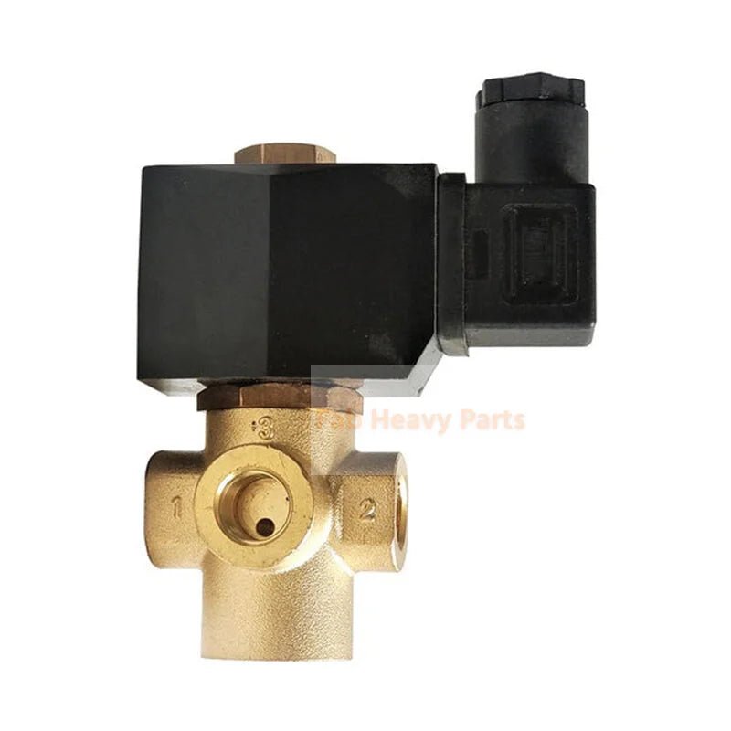 Solenoid Valve 42863100 for Ingersoll Rand Air Compressor - Fab Heavy Parts
