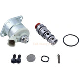 Solenoid Valve 4455991 Fits for John Deere 120C 160CLC 200CLC 225CLC for Hitachi ZAXIS230 ZAXIS240H ZAXIS120 - Fab Heavy Parts