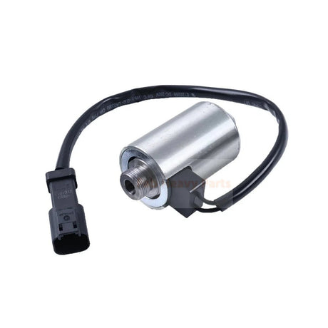 Solenoid Valve 4607613 for Hitachi Excavator ZAXIS35U-3 ZAXIS50U-3 ZX30U-3 ZX35U-3 ZX27U-3 ZX17U-2 ZAXIS17U-2 ZX60USB-3 ZX40U-3 ZX50U-3 - Fab Heavy Parts