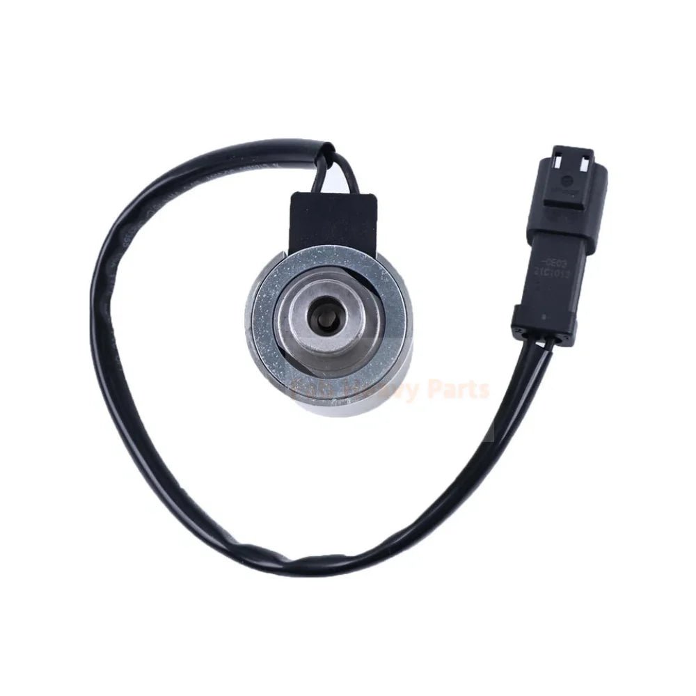 Solenoid Valve 4607613 for Hitachi Excavator ZAXIS35U-3 ZAXIS50U-3 ZX30U-3 ZX35U-3 ZX27U-3 ZX17U-2 ZAXIS17U-2 ZX60USB-3 ZX40U-3 ZX50U-3 - Fab Heavy Parts
