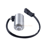 Solenoid Valve 4607613 for John Deere Excavator 35D 50D 60D 17D 27D - Fab Heavy Parts