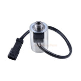 Solenoid Valve 4607613 for John Deere Excavator 35D 50D 60D 17D 27D - Fab Heavy Parts