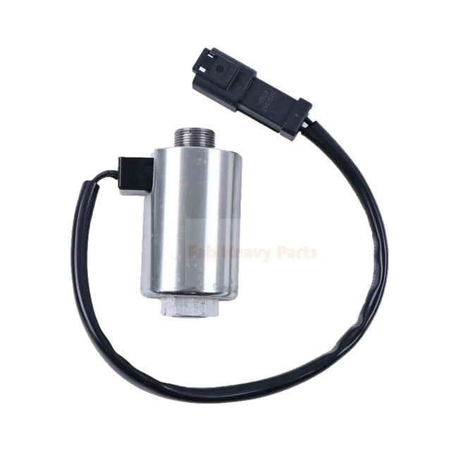 Solenoid Valve 4607613 for John Deere Excavator 35D 50D 60D 17D 27D - Fab Heavy Parts