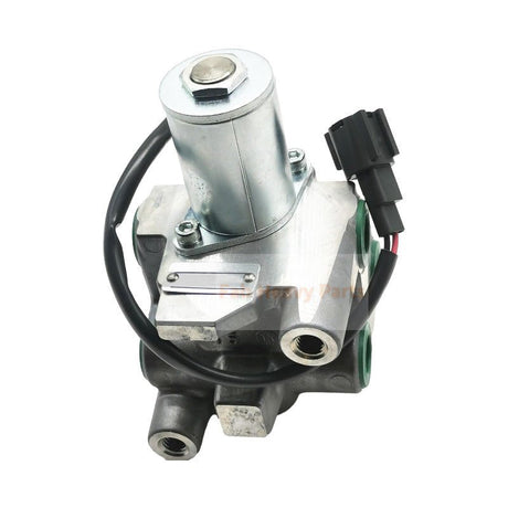 Solenoid Valve 4609630 Fits for Hitachi Excavator ZX110 - 3 ZX120 - 3 ZX140W - 3 ZX170W - 3 ZX200 - 3 ZX240 - 3 ZX270 - 3 ZX330 - 3 ZX450 - 3 - Fab Heavy Parts