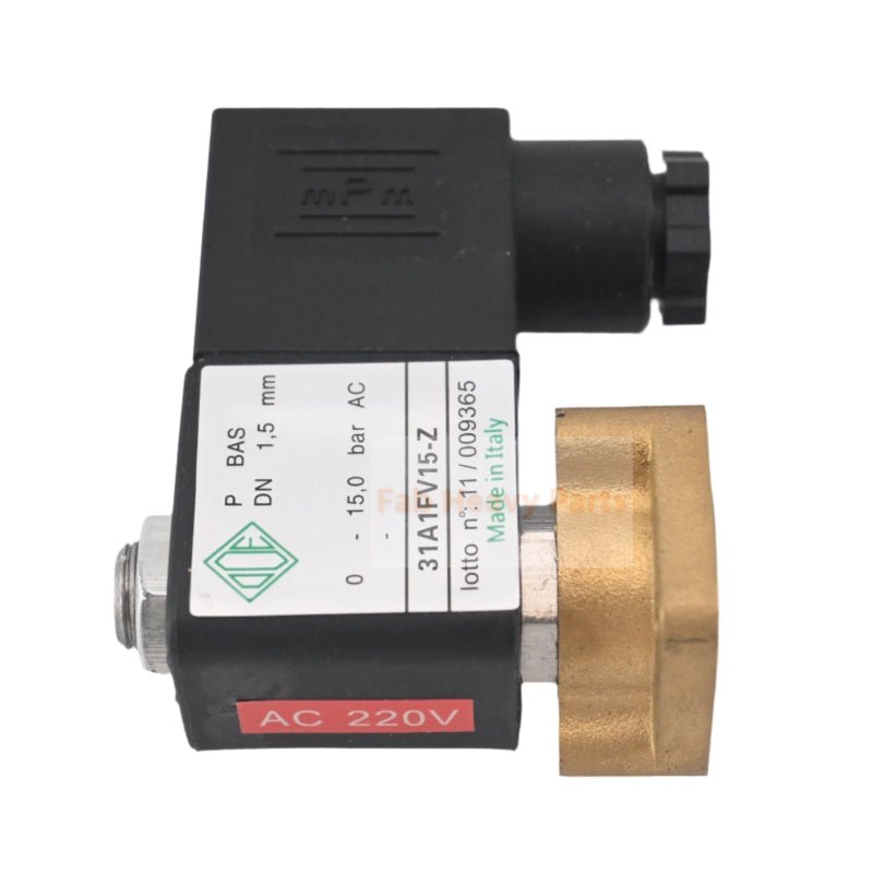 Solenoid Valve 4628YQ0V12 Fits for ODE - Fab Heavy Parts