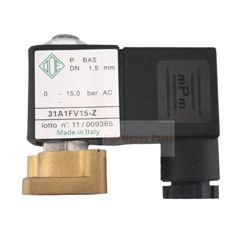 Solenoid Valve 4628YQ0V12 Fits for ODE - Fab Heavy Parts