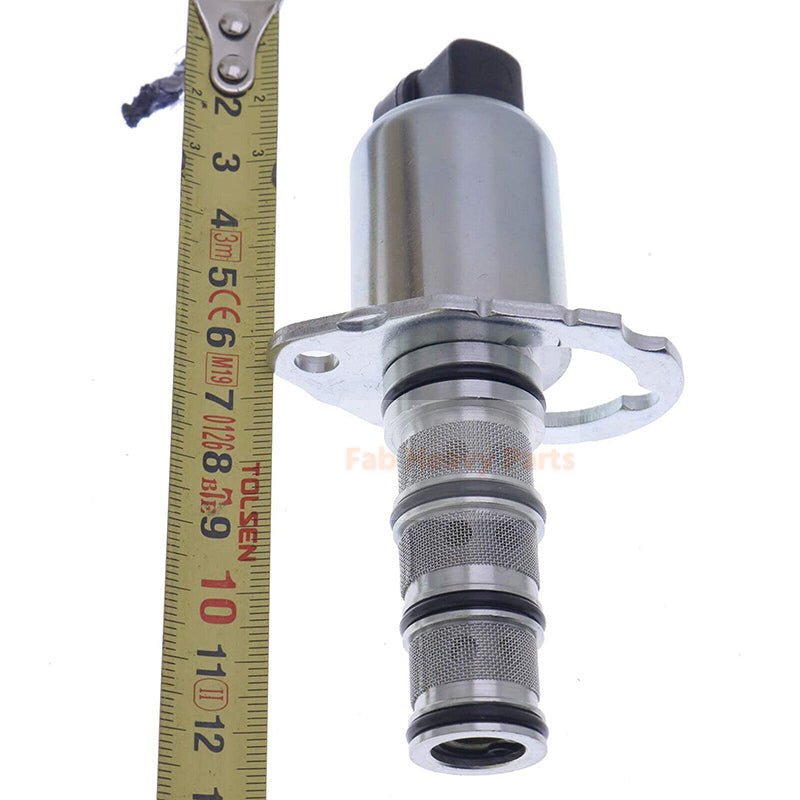 Solenoid Valve 47481606 Fits for New Holland LM6.32 LM6.35 LM7.35 LM7.42 LM9.35 - Fab Heavy Parts
