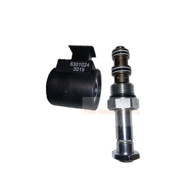 Solenoid Valve 502886203 Fits for Yale Fits forklift - Fab Heavy Parts