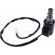 Solenoid Valve 5164628 Fits for Case Farmall 60 70 80 90 95 100 Tractor New Holland Tractor 4835 5635 6635 7635 TD90D TL100 TN90F 60 - 93 65 - 94 TD4.90F - Fab Heavy Parts
