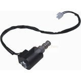 Solenoid Valve 5164628 Fits for Case Farmall 60 70 80 90 95 100 Tractor New Holland Tractor 4835 5635 6635 7635 TD90D TL100 TN90F 60 - 93 65 - 94 TD4.90F - Fab Heavy Parts