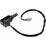 Solenoid Valve 5164628 Fits for Case Farmall 60 70 80 90 95 100 Tractor New Holland Tractor 4835 5635 6635 7635 TD90D TL100 TN90F 60-93 65-94 TD4.90F
