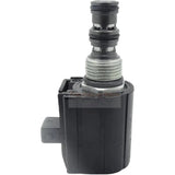 Solenoid Valve 5168052 5177091 Fits for Case MXM120 MXM130 MXM155 New Holland T4040F TN55D TM115 TM135 - Fab Heavy Parts