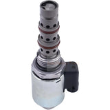 Solenoid Valve 5168054 82006624 Fits for Ford New Holland 8560 T4020 TM130 TN75V TN95VA for Case FARMALL 65C JX1100U JX1085C Tractor Replacement