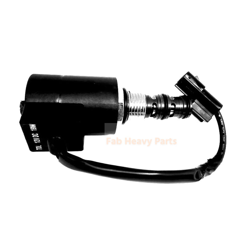 Solenoid Valve 5174340 82008511 Fits for New Holland T4.105F T4.75V T4.85F T4.85V TM115 TN60A Tractor - Fab Heavy Parts