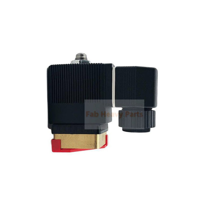 Solenoid Valve 6236382300 Fits for Atlas Copco Screw Air Compressor - Fab Heavy Parts