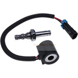 Solenoid Valve 6667687 6309311 6671025 Aftermarket Replacement For Bobcat Loader Loader 653 751 753 763 773 863 S300 S50 T200 T300 T450
