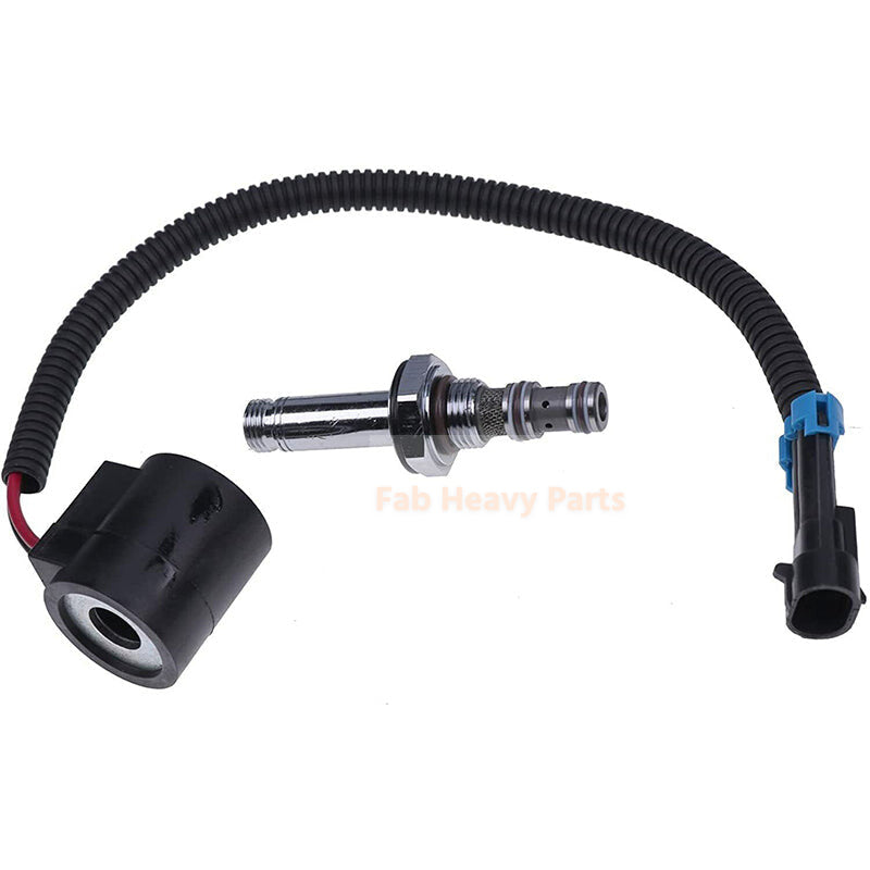 Solenoid Valve 6667687 6309311 6671025 Aftermarket Replacement For Bobcat Loader Loader 653 751 753 763 773 863 S300 S50 T200 T300 T450