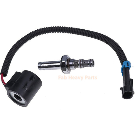 Solenoid Valve 6667687 6309311 6671025 Aftermarket Replacement For Bobcat Loader Loader 653 751 753 763 773 863 S300 S50 T200 T300 T450