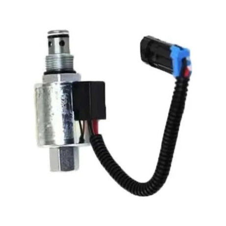 Solenoid Valve 6672863 Aftermarket Replacement For Bobcat Skid Steer Loader 453 463 553 653 751 753 763 773 - Fab Heavy Parts