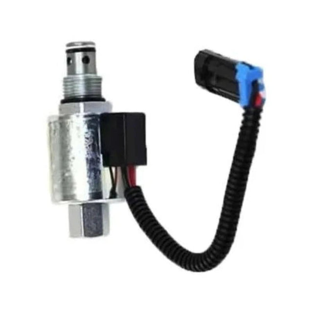 Solenoid Valve 6672863 Aftermarket Replacement For Bobcat Skid Steer Loader 453 463 553 653 751 753 763 773 - Fab Heavy Parts