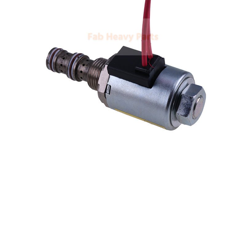 Solenoid Valve 6692919 Aftermarket Replacement For Bobcat Toolcat 5600 5610 - Fab Heavy Parts