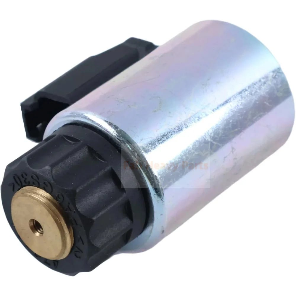 Solenoid Valve 6697960 Aftermarket Replacement For Bobcat Loader S100 S130 S150 S175 S185 S595 S650 T110 T140 T180 T190 T250 L85 L65 L95 Work Machine 5600 5610 - Fab Heavy Parts