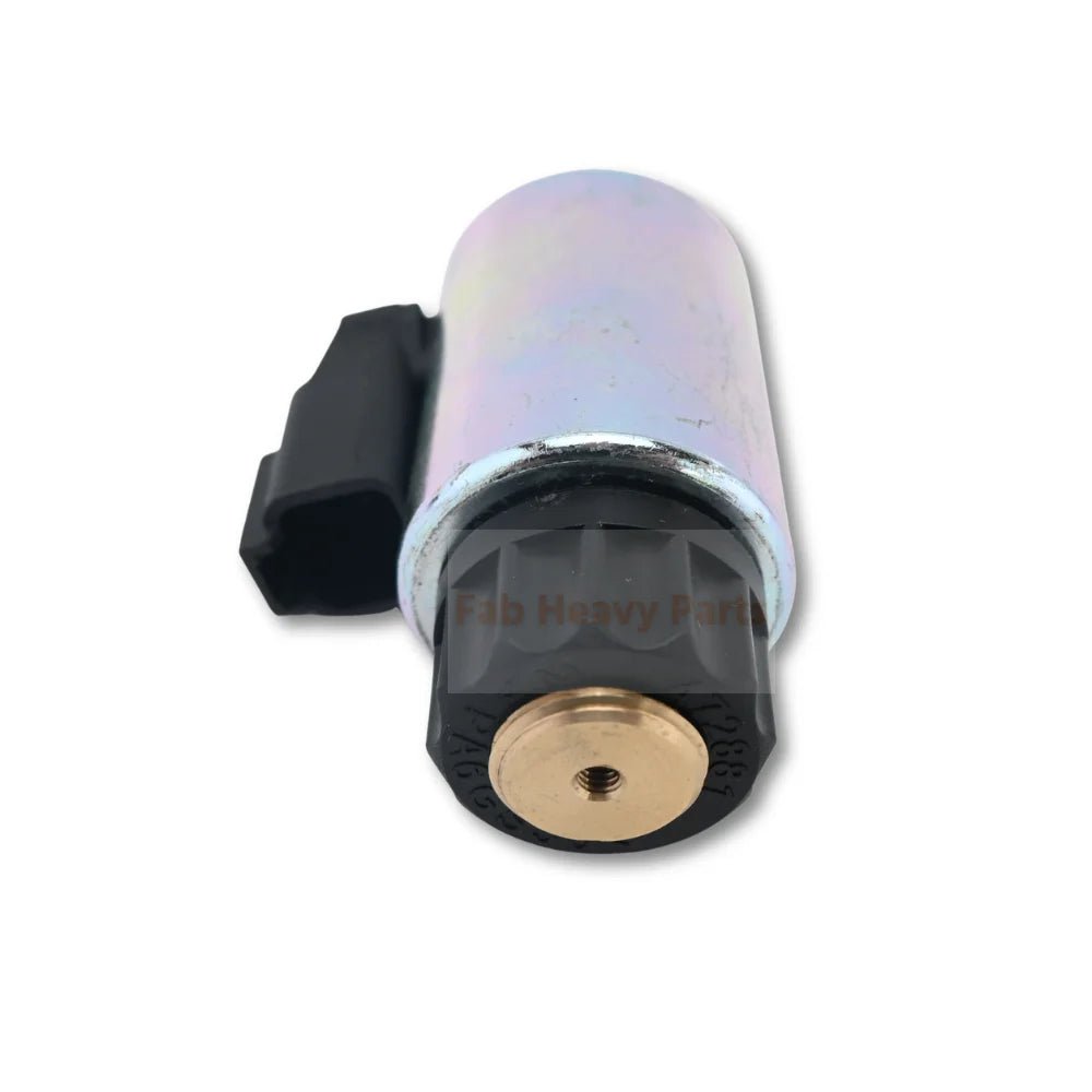 Solenoid Valve 6697960 Aftermarket Replacement For Bobcat Loader S100 S130 S150 S175 S185 S595 S650 T110 T140 T180 T190 T250 L85 L65 L95 Work Machine 5600 5610 - Fab Heavy Parts