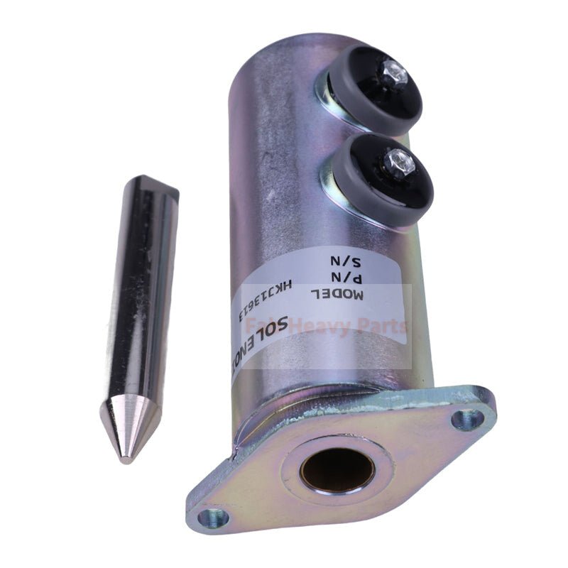 Solenoid Valve 6N - 7035 6N7035 Fits for Caterpillar CAT Engine 3406C 3306B 3306 3304 Scraper 627B 637D 639D - Fab Heavy Parts