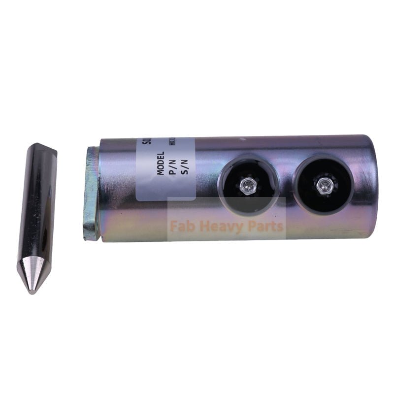 Solenoid Valve 6N - 7035 6N7035 Fits for Caterpillar CAT Engine 3406C 3306B 3306 3304 Scraper 627B 637D 639D - Fab Heavy Parts