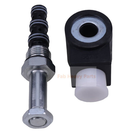 Solenoid Valve 7017453 7012944 Fits for JLG Boom Lift 450A 450AJ - Fab Heavy Parts