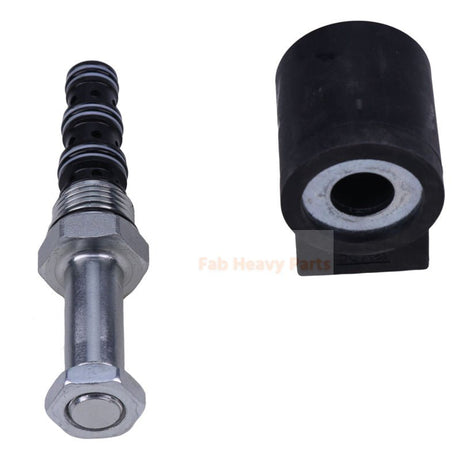 Solenoid Valve 7017453 7012944 Fits for JLG Boom Lift 450A 450AJ - Fab Heavy Parts