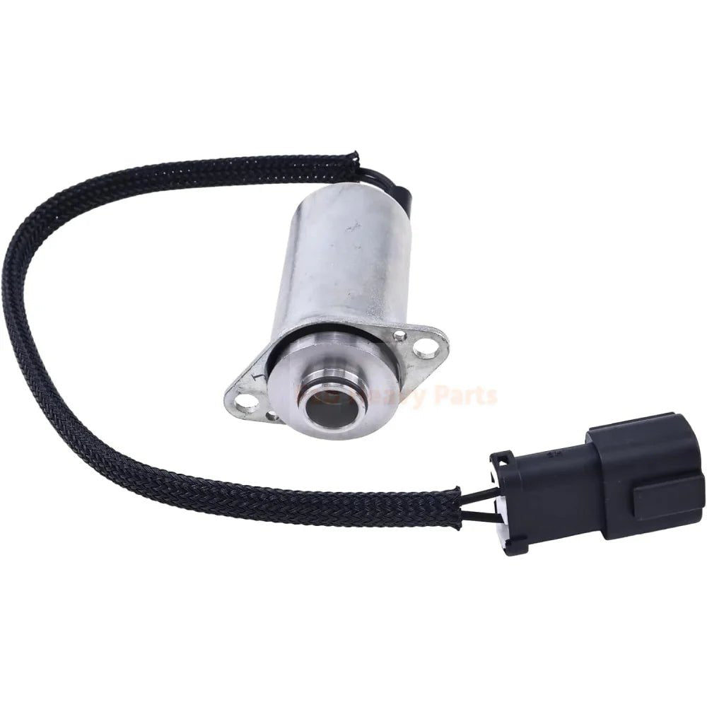 Solenoid Valve 702 - 21 - 53780 7022153780 Fits for Komatsu PC110 - 8 PC138US - 11 PC170LC - 10 PC200 - 8 PC210 - 11 PC240LC - 11 PC300LC - 8 PC360LC - 11 Replacement - Fab Heavy Parts