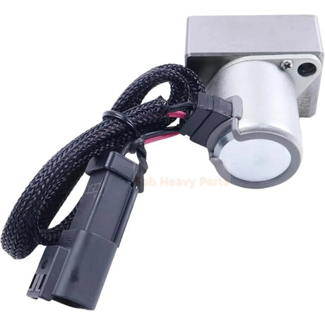 Solenoid Valve 702 - 21 - 61500 Fits for Komatsu PC240LC - 10 PC290LC - 10 WA500 - 7 WA480 - 8 HM300 - 3 HM400 - 3 - Fab Heavy Parts