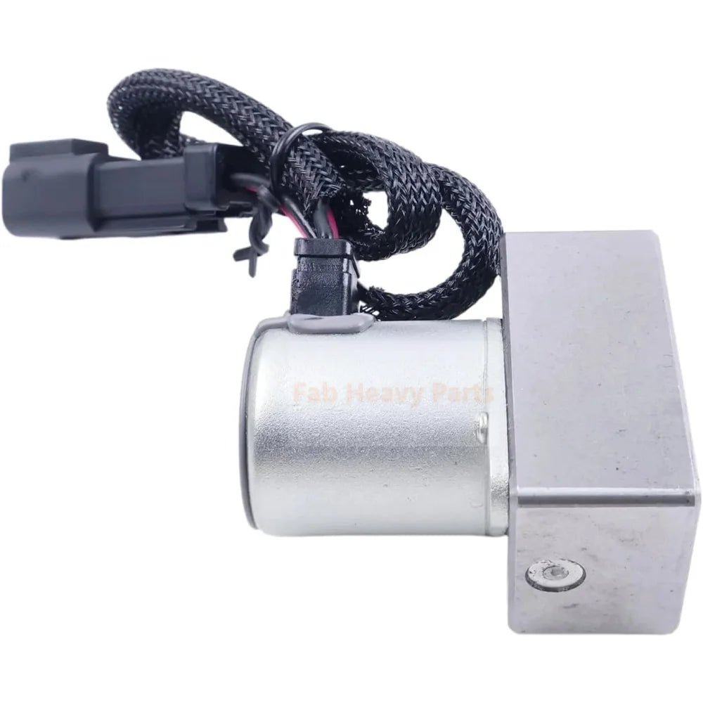 Solenoid Valve 702 - 21 - 61500 Fits for Komatsu PC240LC - 10 PC290LC - 10 WA500 - 7 WA480 - 8 HM300 - 3 HM400 - 3 - Fab Heavy Parts