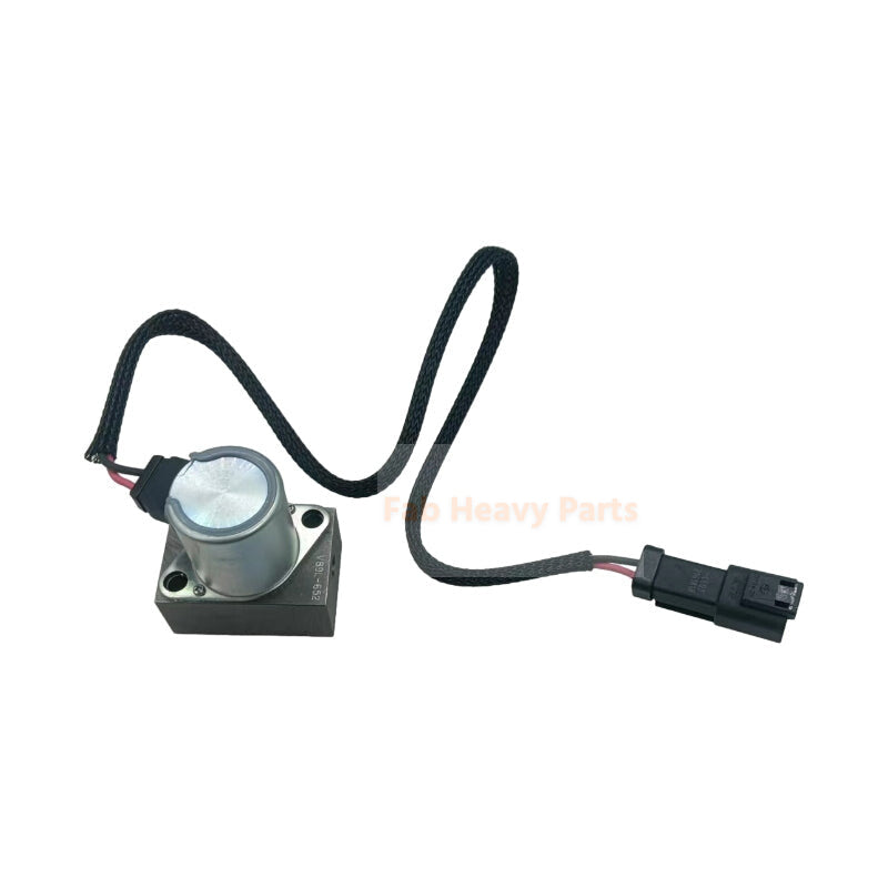 Solenoid Valve 702-21-61700 Fits for Komatsu Excavator PC360LC-10  PC390LC-10 PC490-10 PW180-10 PW180-7