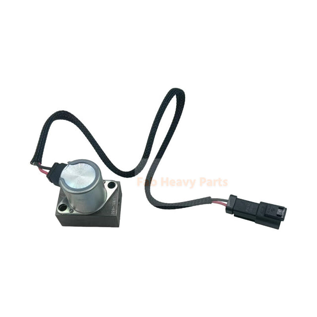 Solenoid Valve 702-21-61700 Fits for Komatsu Excavator PC360LC-10  PC390LC-10 PC490-10 PW180-10 PW180-7