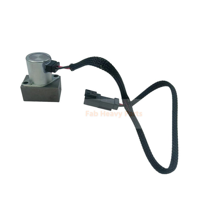 Solenoid Valve 702-21-61700 Fits for Komatsu Excavator PC360LC-10  PC390LC-10 PC490-10 PW180-10 PW180-7