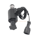Solenoid Valve 714-11-16840 Fits for Komatsu Wheel Loader WA320-3 WA120-3 WA200-3 WA180-3 WA250-3 WA150-3