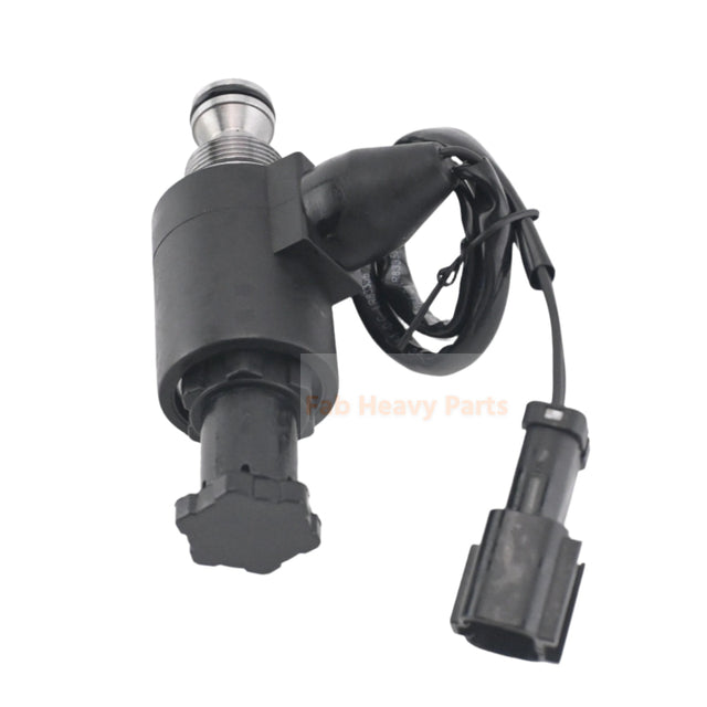 Solenoid Valve 714-11-16840 Fits for Komatsu Wheel Loader WA320-3 WA120-3 WA200-3 WA180-3 WA250-3 WA150-3