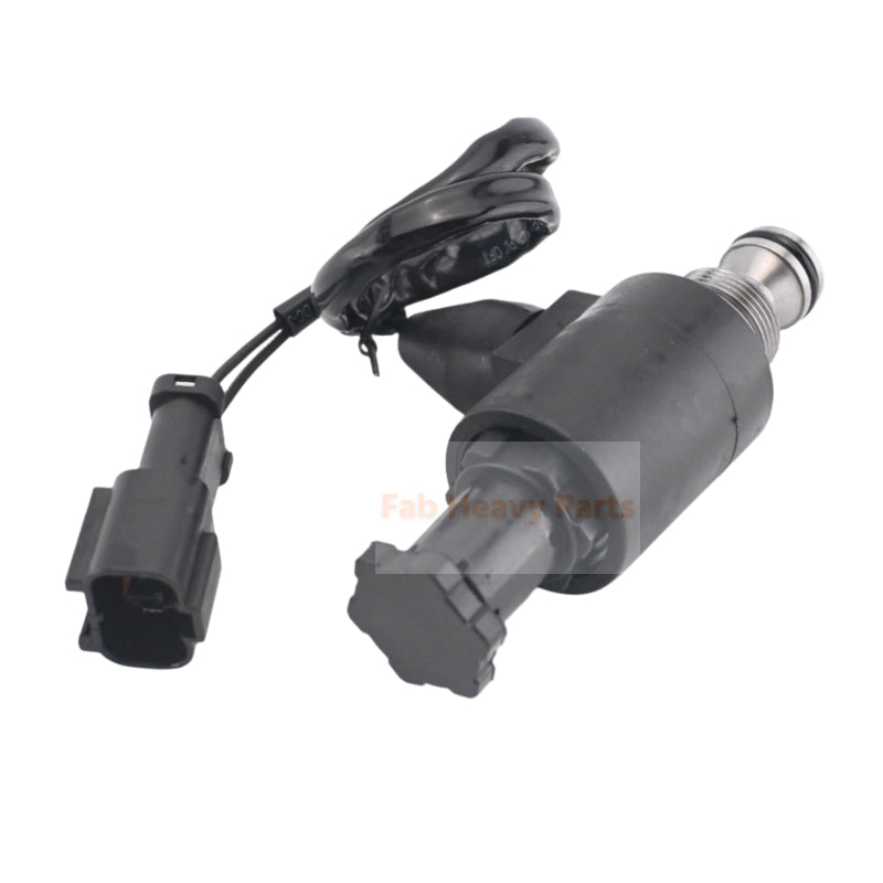 Solenoid Valve 714-11-16840 Fits for Komatsu Wheel Loader WA320-3 WA120-3 WA200-3 WA180-3 WA250-3 WA150-3