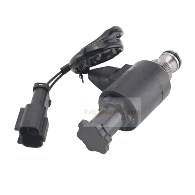 Solenoid Valve 714-11-16840 Fits for Komatsu Wheel Loader WA320-3 WA120-3 WA200-3 WA180-3 WA250-3 WA150-3
