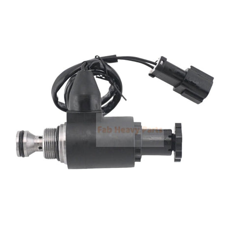 Solenoid Valve 714 - 11 - 16840 Fits for Komatsu Wheel Loader WA320 - 3 WA120 - 3 WA200 - 3 WA180 - 3 WA250 - 3 WA150 - 3 - Fab Heavy Parts