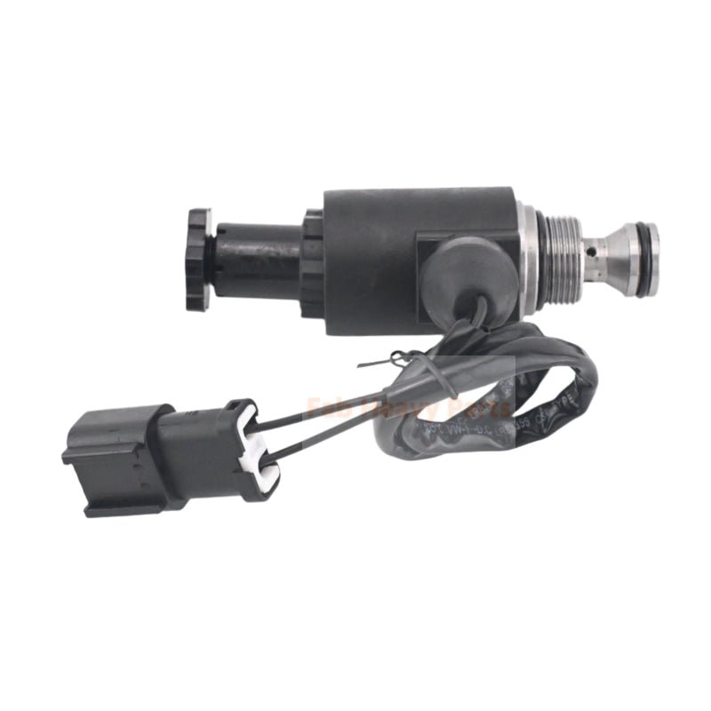 Solenoid Valve 714 - 11 - 16840 Fits for Komatsu Wheel Loader WA320 - 3 WA120 - 3 WA200 - 3 WA180 - 3 WA250 - 3 WA150 - 3 - Fab Heavy Parts