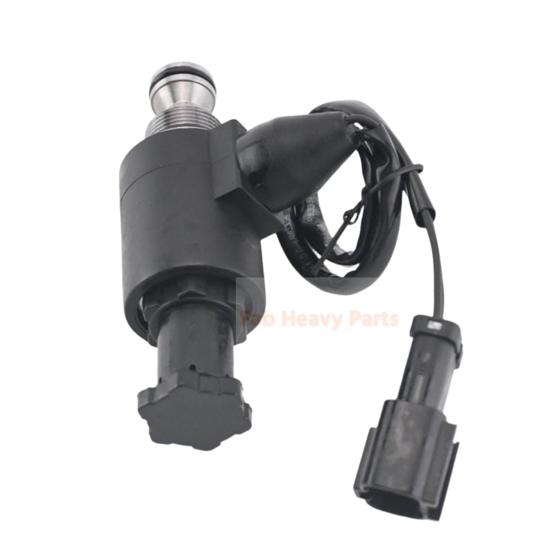 Solenoid Valve 714 - 11 - 16840 Fits for Komatsu Wheel Loader WA320 - 3 WA120 - 3 WA200 - 3 WA180 - 3 WA250 - 3 WA150 - 3 - Fab Heavy Parts