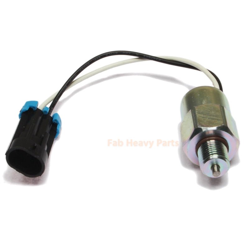 Solenoid Valve 86507510 Fits for New Holland Skid Steer Loader LX985 SL40B - Fab Heavy Parts