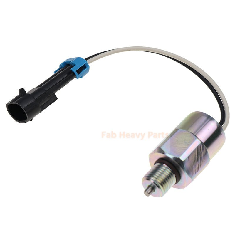 Solenoid Valve 86575596 Fits for New Holland Skid Steer Loader LX465 LX565 LX665 LX865 LX985 SL40B - Fab Heavy Parts