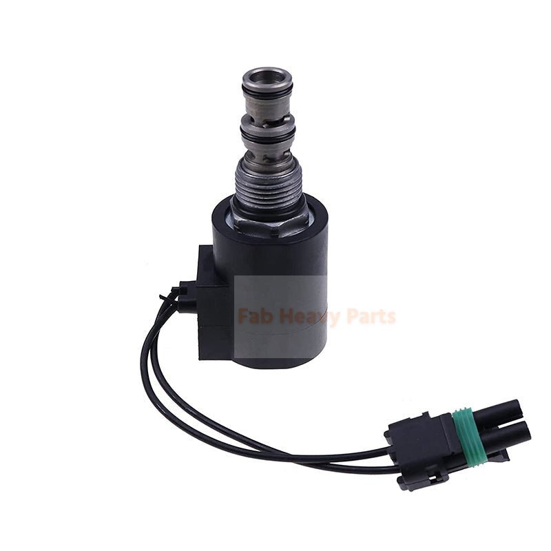 Solenoid Valve 87456901 190432A1 Fits for New Holland Tractor Loader LV80 U80 U80B U80C - Fab Heavy Parts